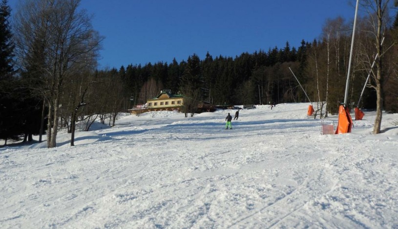 Pension Alenka Špindlerův Mlýn